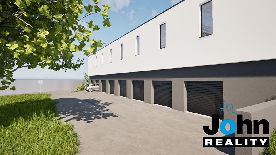 Pronájem garáže 22 m² – fotografie 3