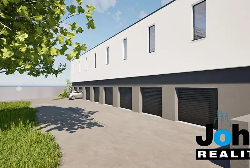 Pronájem garáže 22 m², Most – náhled fotky 3