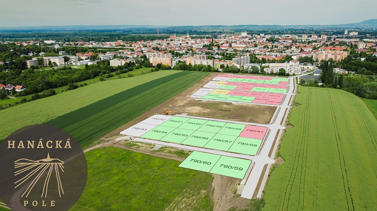 Prodej stavebního pozemku 469 m² – fotografie 2