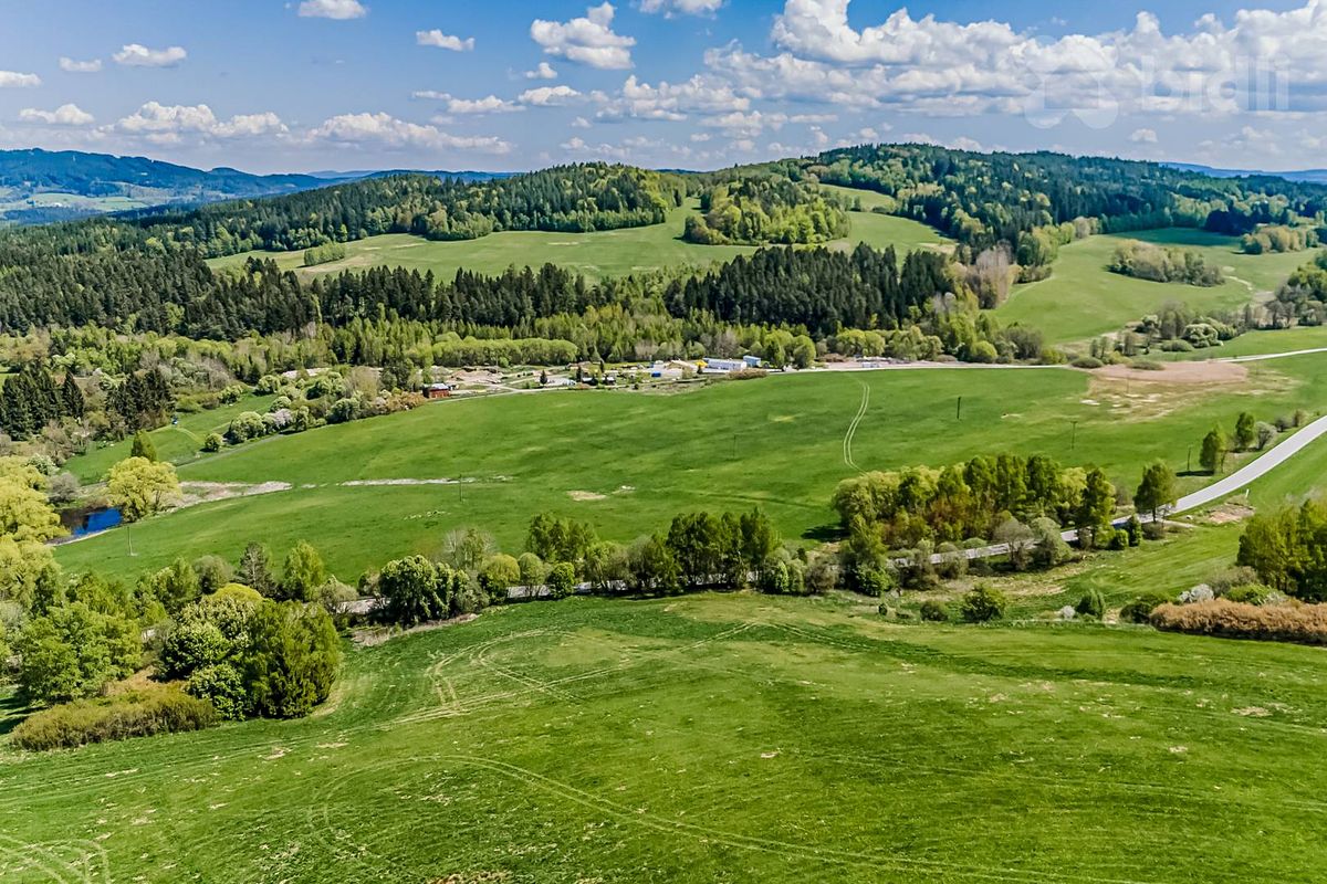 Prodej komerčního pozemku 30000 m² – fotografie 2