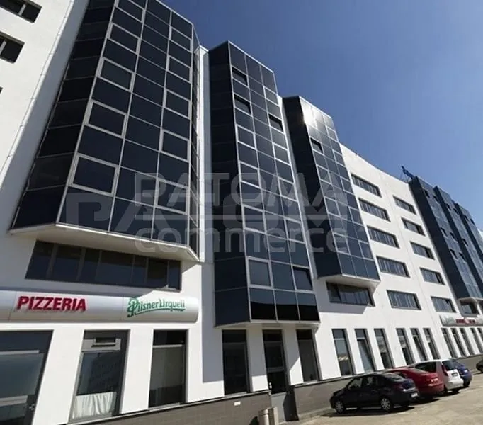 Pronájem kanceláře 205 m²