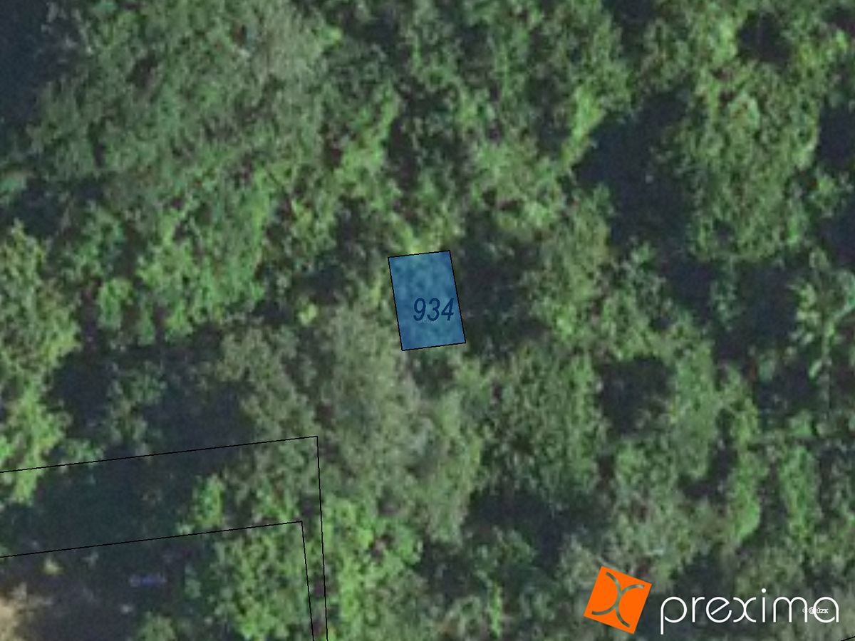 Prodej pozemku 15 m², Kladno – fotka 1 z 3