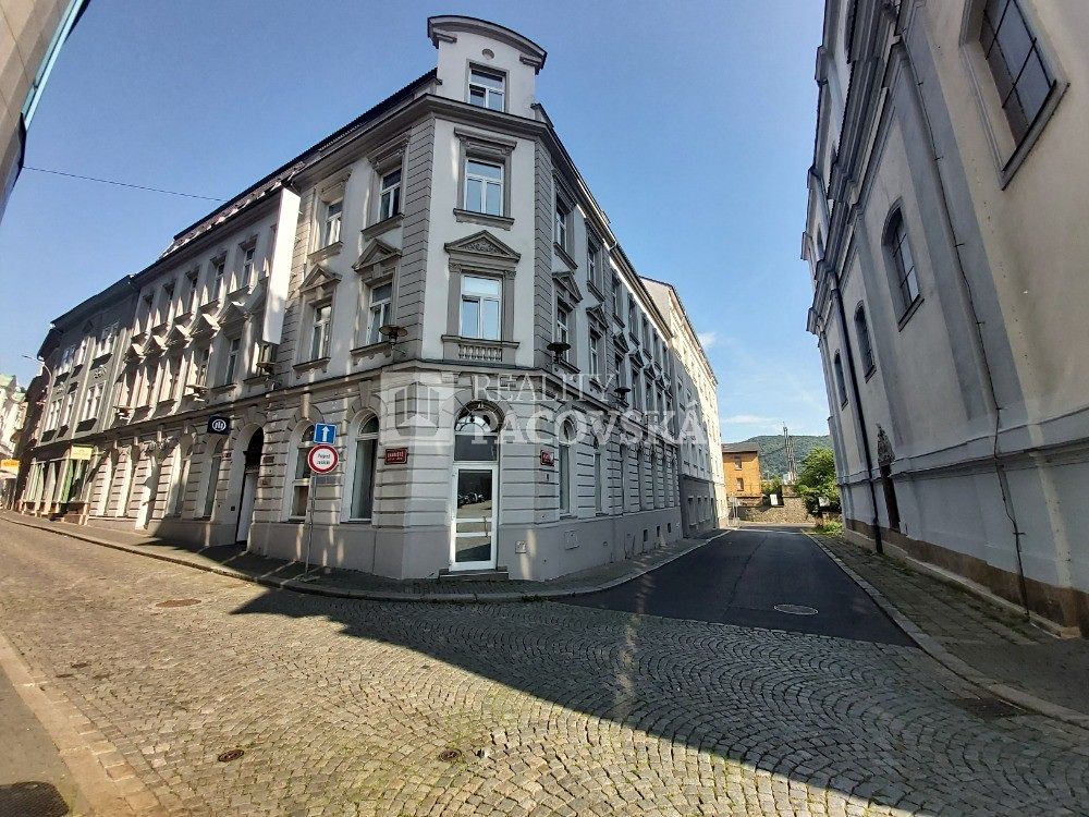 Pronájem kanceláře 27 m²
