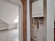 Pronájem bytu 2+kk 40 m² (Podkrovní)