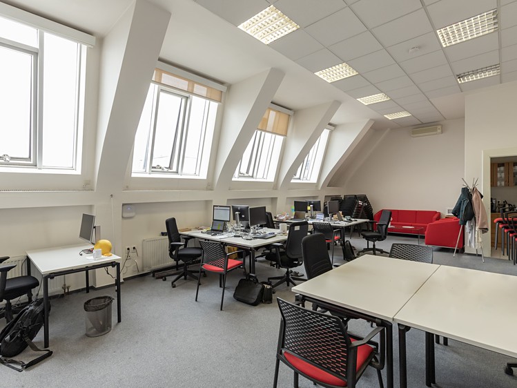 Pronájem komerčního prostoru, 66 m² (5 z 10)