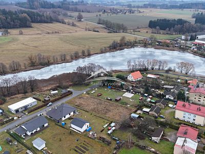 Prodej rybníku (vodní plochy) 48638 m²
