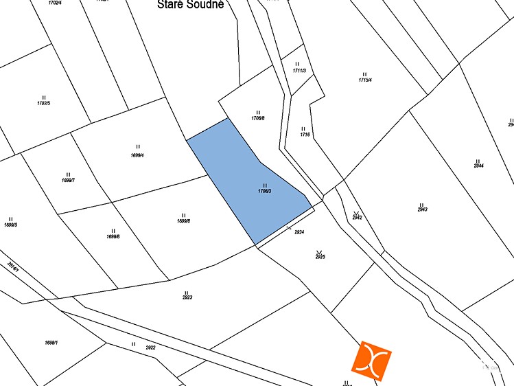 Grundstück zum Kauf, 475 m² (2 von 3)