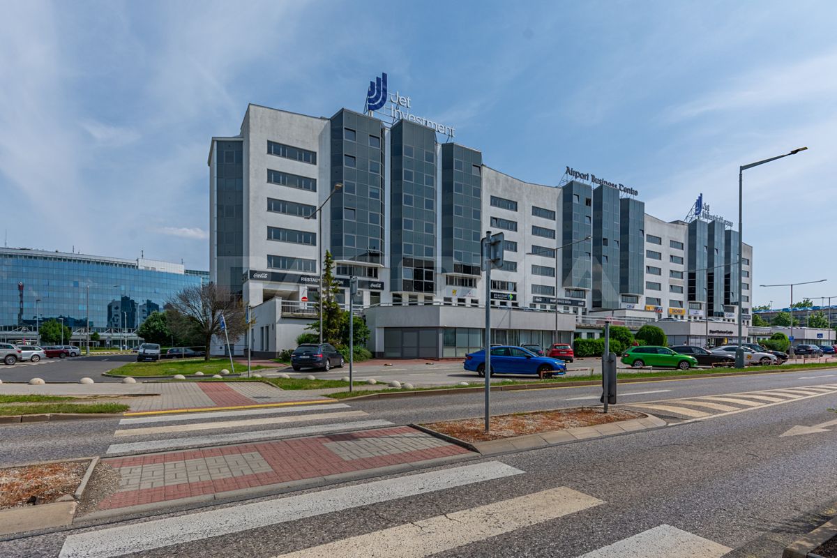 Pronájem obchodního prostoru 204 m²