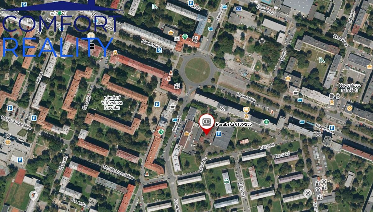 Pronájem obchodního prostoru 100 m² – fotografie 4