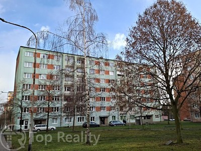 Pronájem bytu 2+1 54 m²