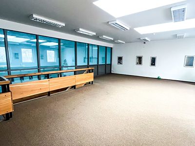 Pronájem obchodního prostoru 195 m²