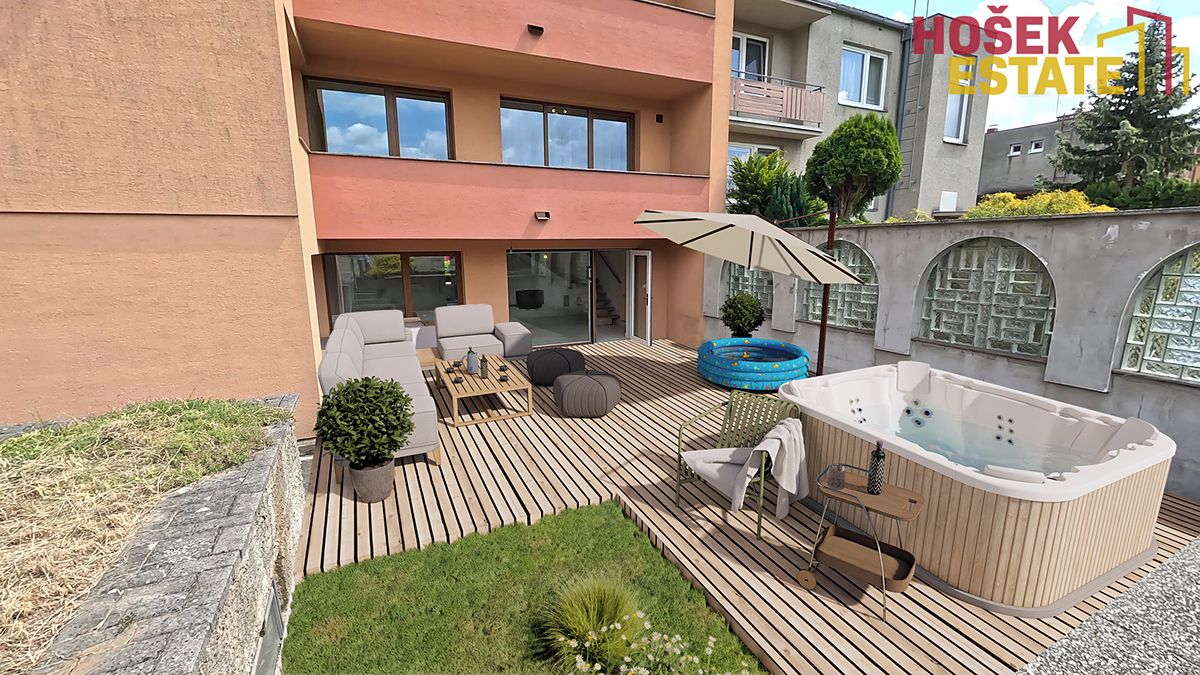 Prodej vícegeneračního domu 320 m², pozemek 692 m² – fotografie 4