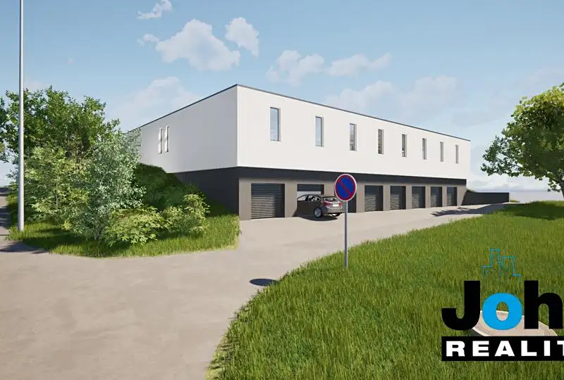 Pronájem garáže 23 m², Most – náhled fotky 1