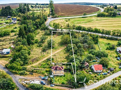 Prodej  stavebního pozemku 1 000 m² — photo 5