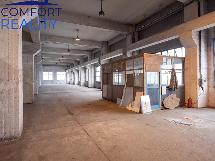 Pronájem komerčního prostoru, 2 914 m² (14 z 24)