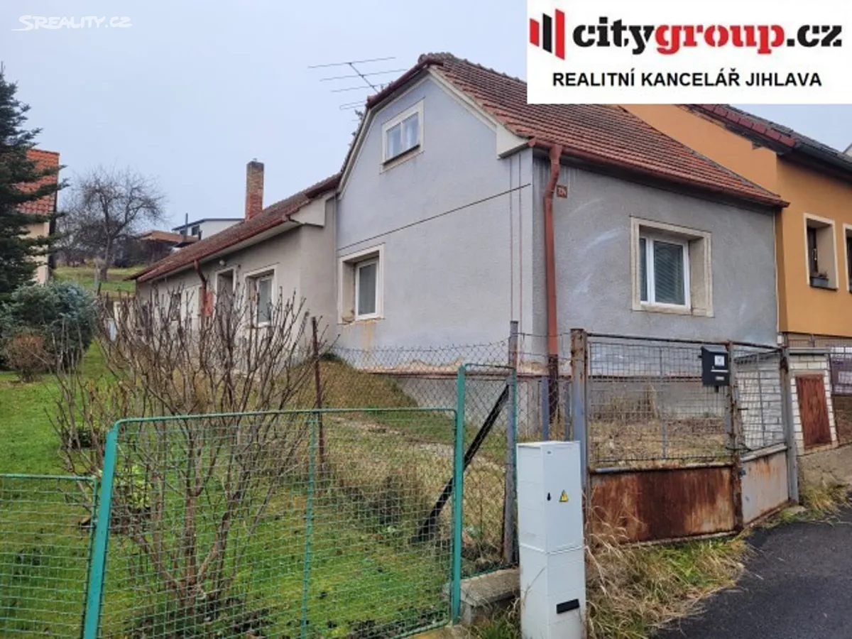 Prodej rodinného domu 170 m², pozemek 747 m², Luka nad Jihlavou