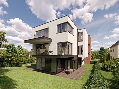 Prodej bytu 2+kk 54 m²