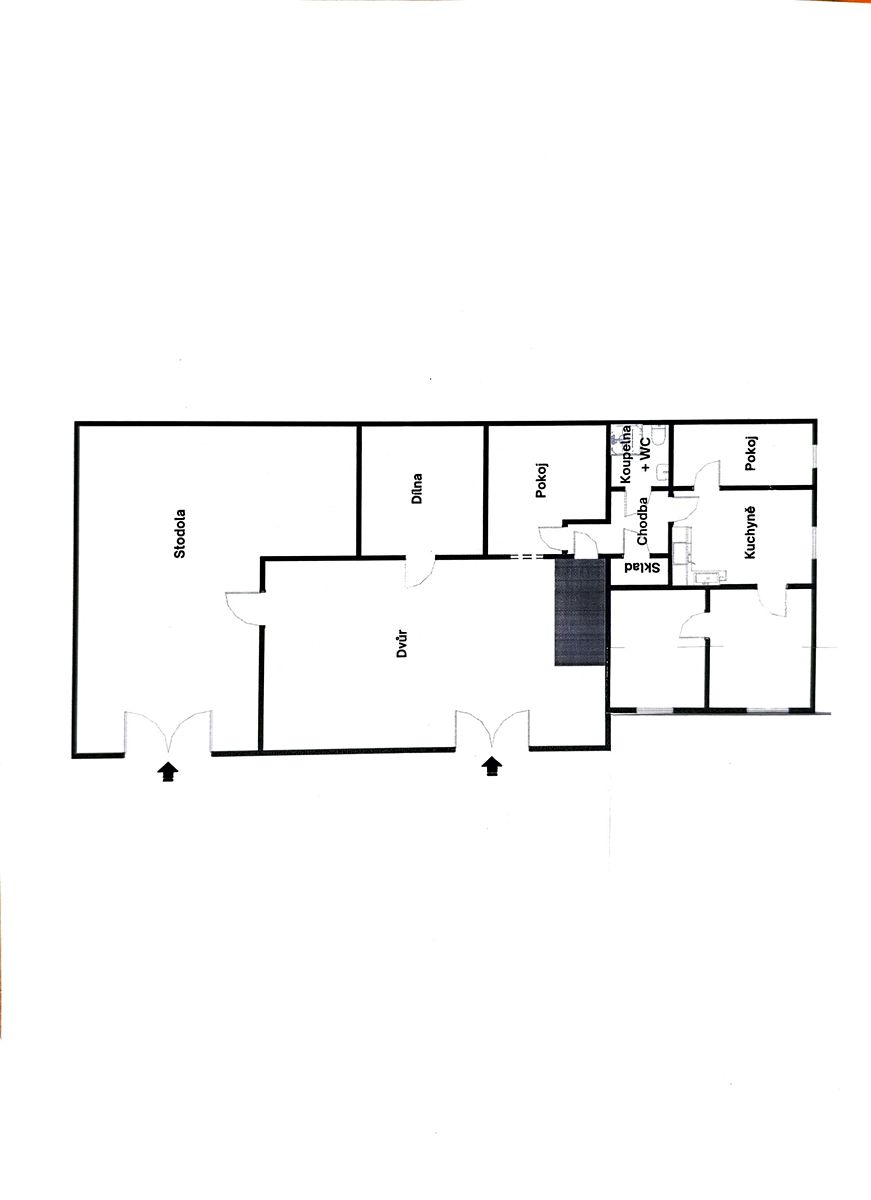 Prodej rodinného domu 104 m², pozemek 666 m² – fotografie 5