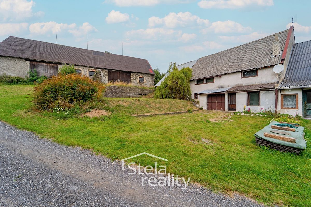 Prodej chaty 255 m², pozemek 1012 m²