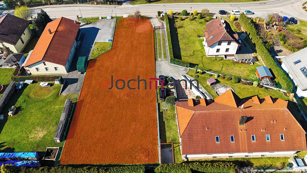 Prodej stavebního pozemku 1253 m² – fotografie 3
