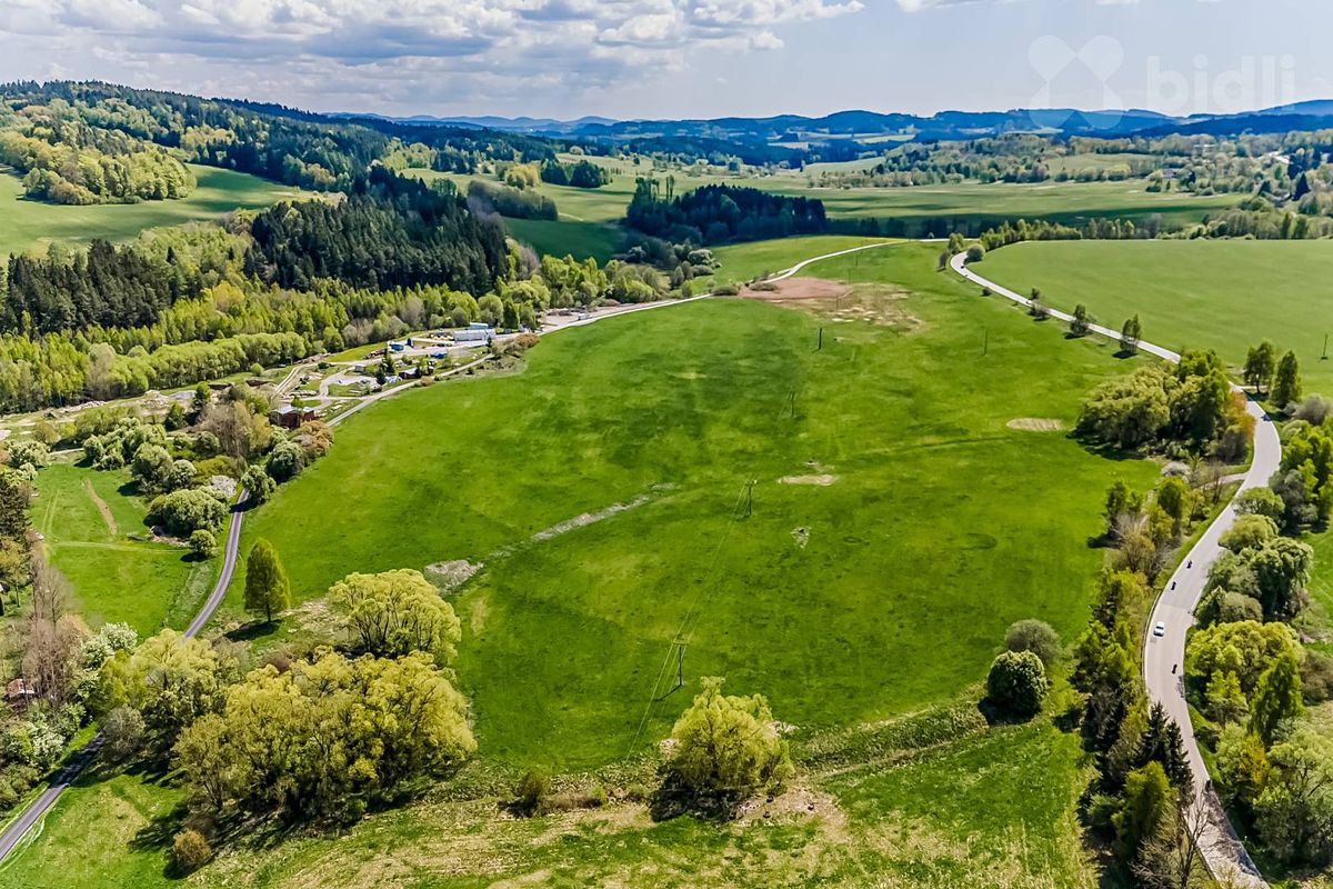 Prodej komerčního pozemku 30000 m² – fotografie 3