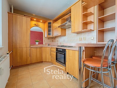 Pronájem bytu 3+1 71 m²