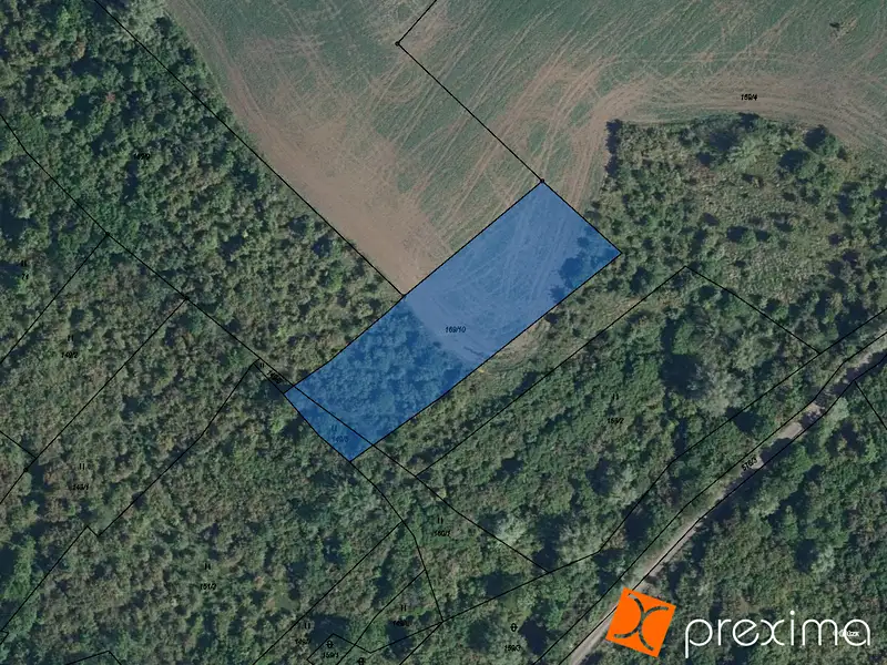 Prodej pole 2768 m², Žiželice – náhled fotky 1