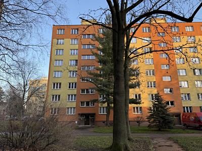 Prodej bytu 2+1 57 m² (Jednopodlažní)
