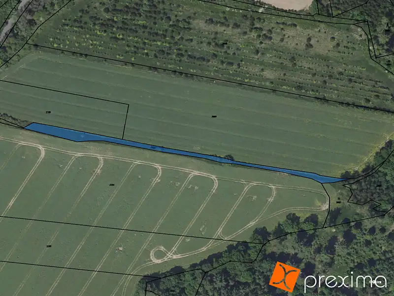 Prodej pozemku 1620 m², Chabeřice – náhled fotky 1
