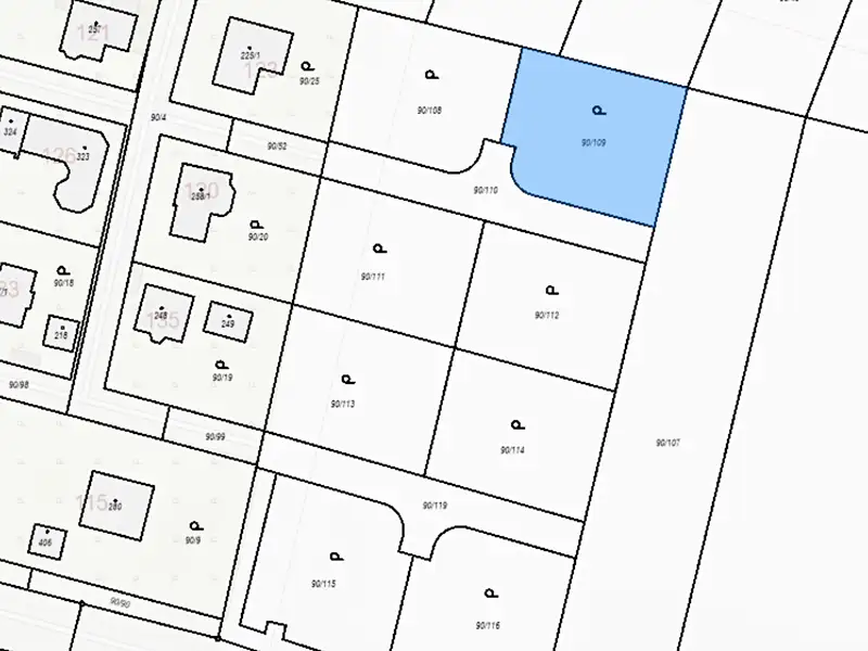 Prodej stavebního pozemku 1079 m², Libeř – náhled fotky 3