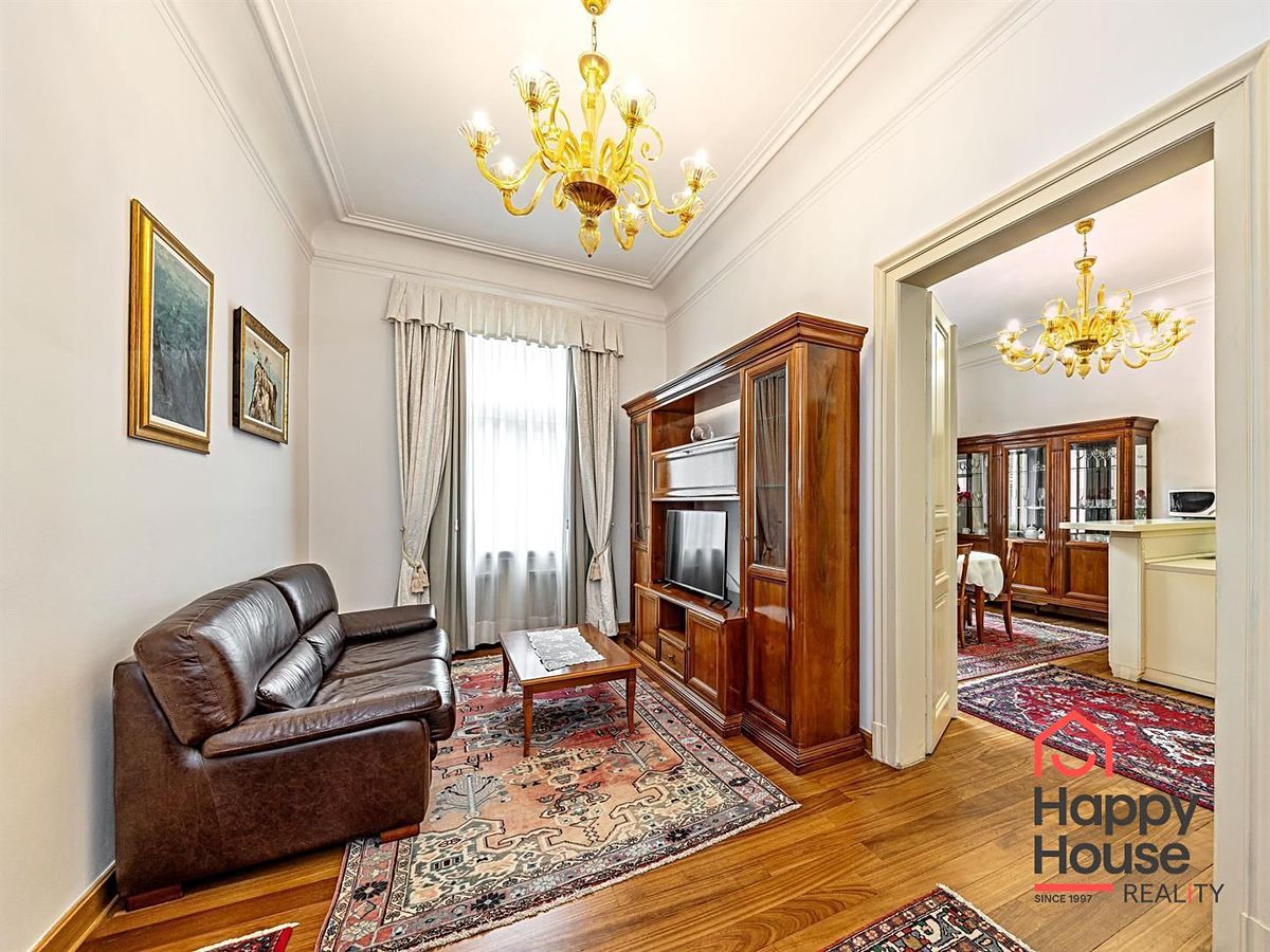 Pronájem bytu 3+kk 76 m²