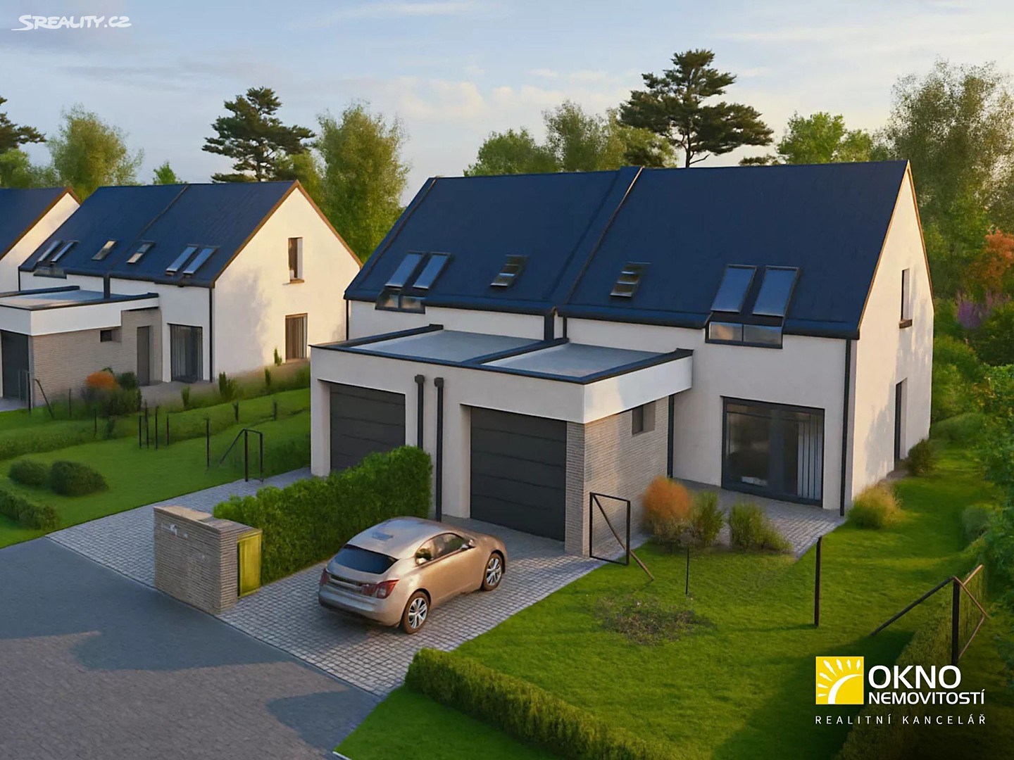 Prodej  rodinného domu 167 m², pozemek 592 m², Otnice