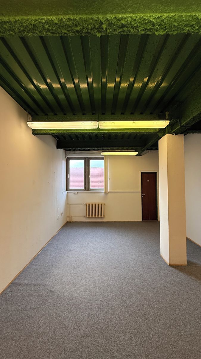 Pronájem kanceláře 127 m²