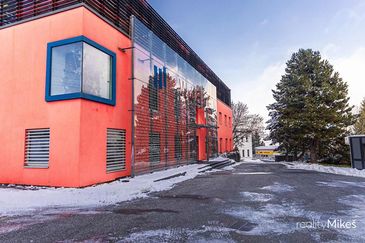 Prodej výrobní haly, prostoru 3613 m² – fotografie 2