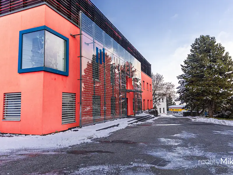Prodej výrobní haly, prostoru 3613 m², Liberec – náhled fotky 2