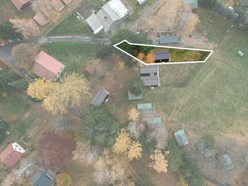 Prodej stavebního pozemku 313 m², Seč – náhled fotky 2