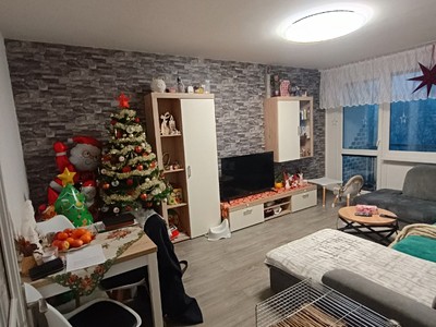 Prodej bytu 2+1 58 m² (Jednopodlažní)
