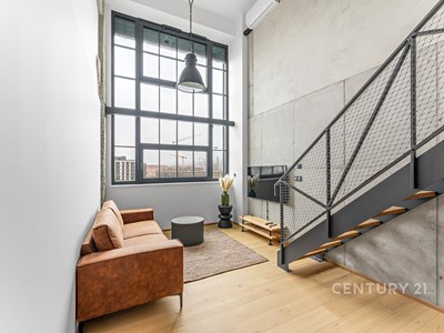 Pronájem bytu 2+kk 54 m²