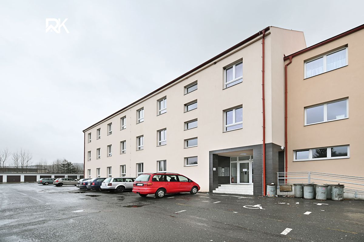 Prodej bytu 2+kk 46 m²