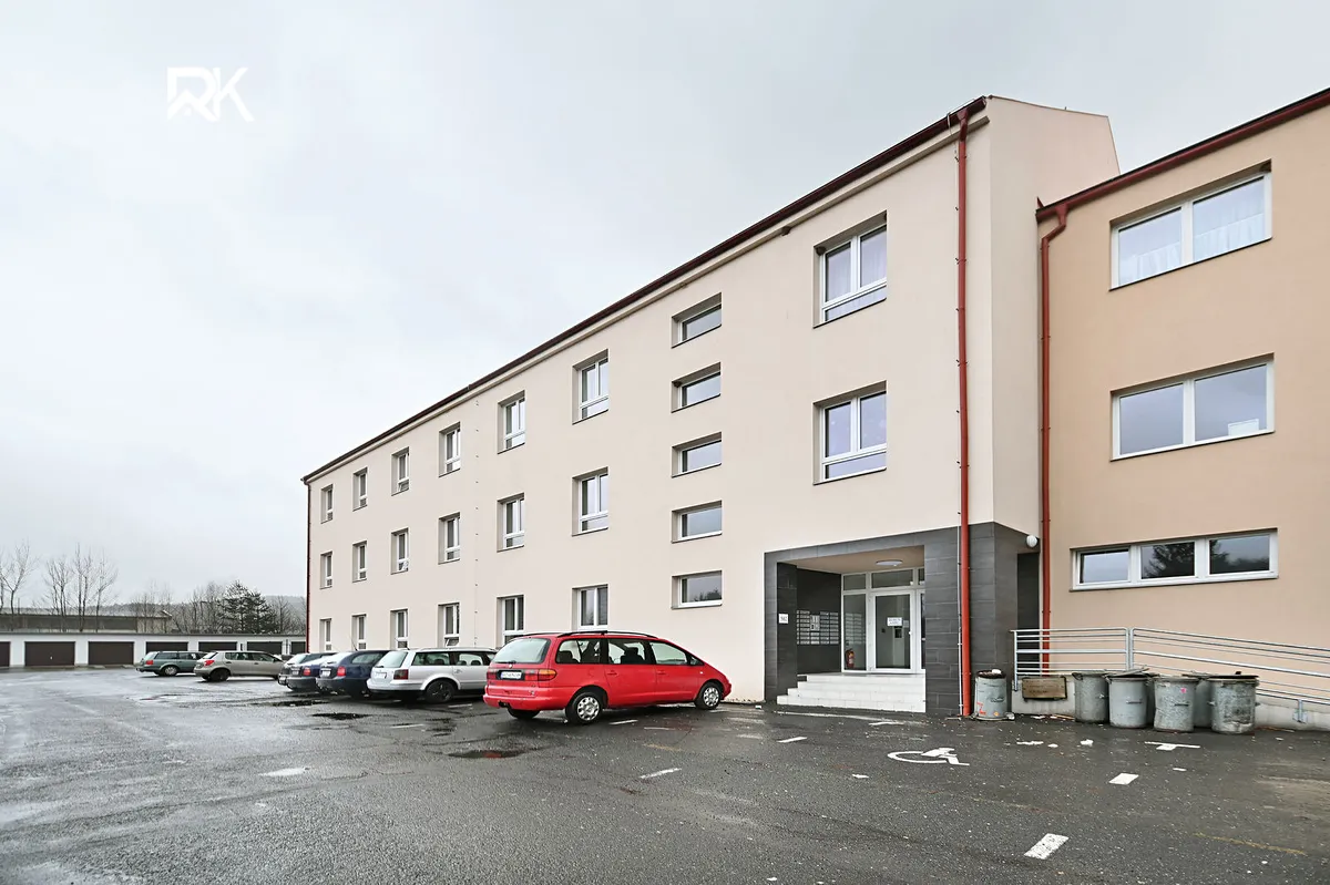 Prodej bytu 2+kk 46 m²