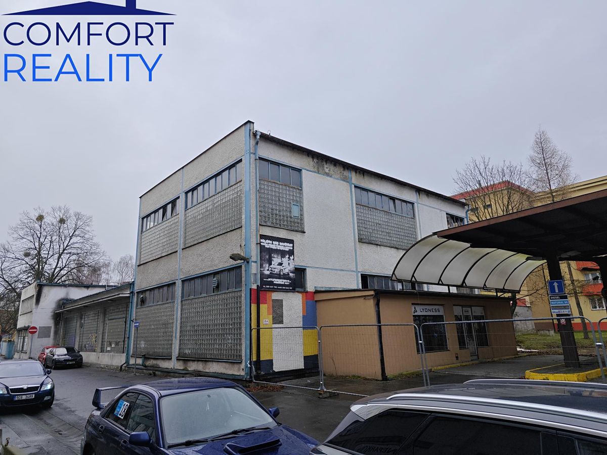 Pronájem obchodního prostoru 100 m² – fotografie 2