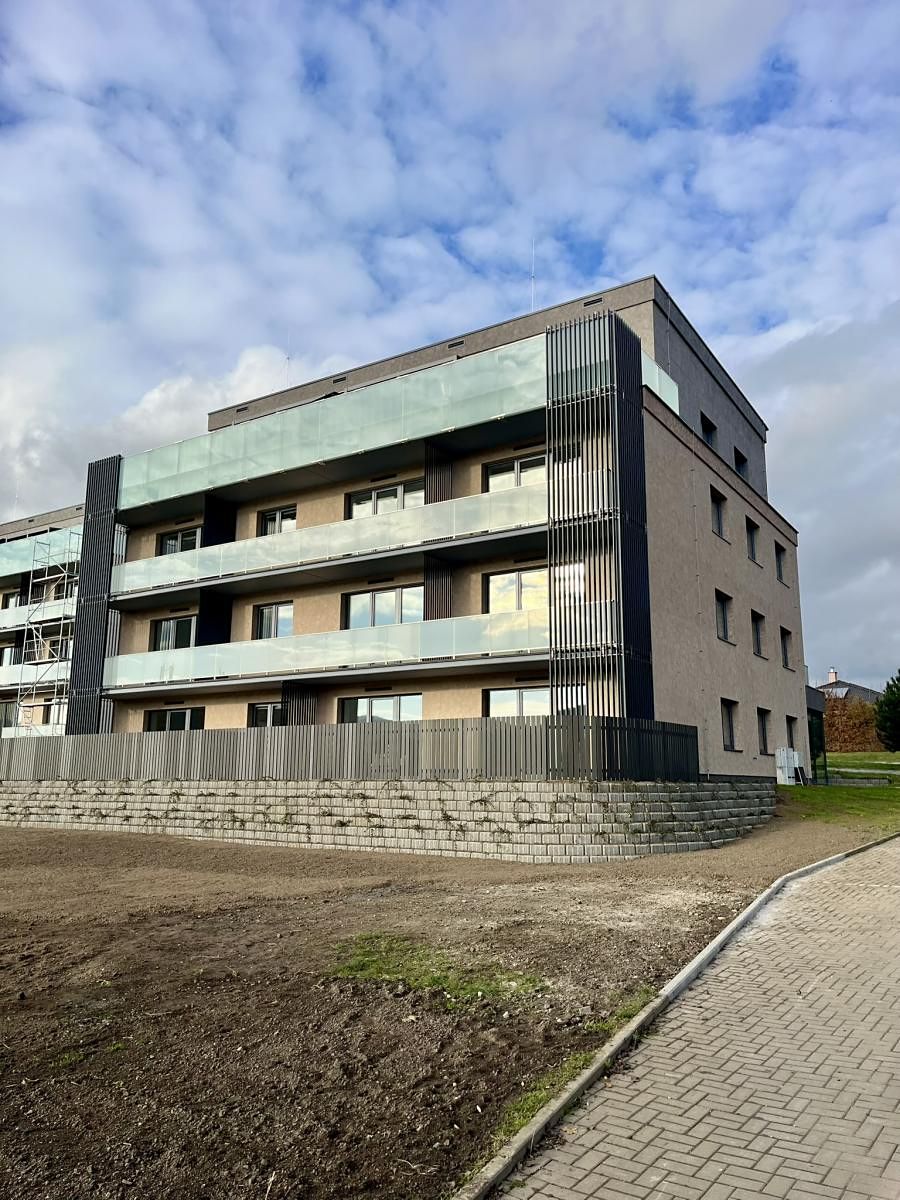Pronájem činžovního domu 63 m²