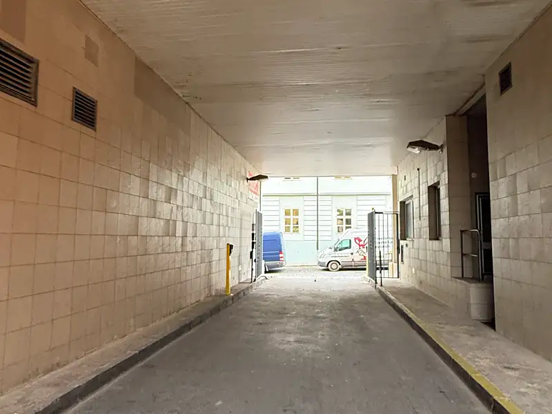 Pronájem skladového prostoru 10 m², Slaný – náhled fotky 3