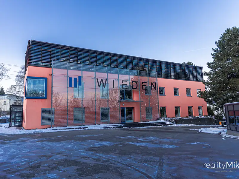 Prodej výrobní haly, prostoru 3613 m², Liberec – náhled fotky 1