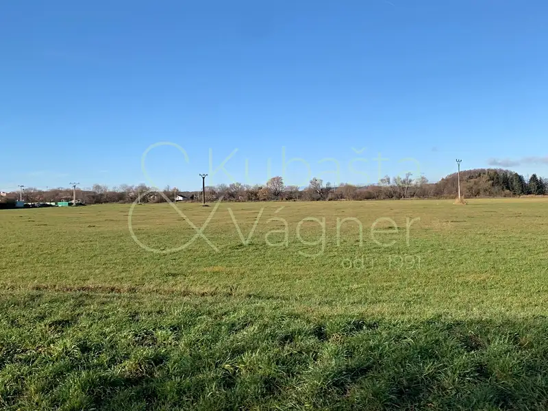 Prodej stavebního pozemku 5663 m², Heřmanův Městec – náhled fotky 1