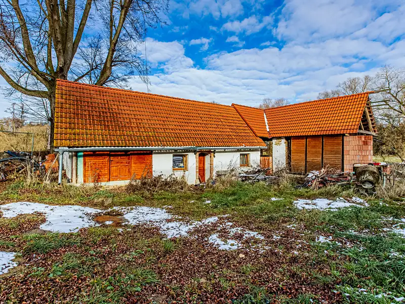Prodej rodinného domu 102 m², pozemek 1167 m², Čenkov u Bechyně – náhled fotky 2