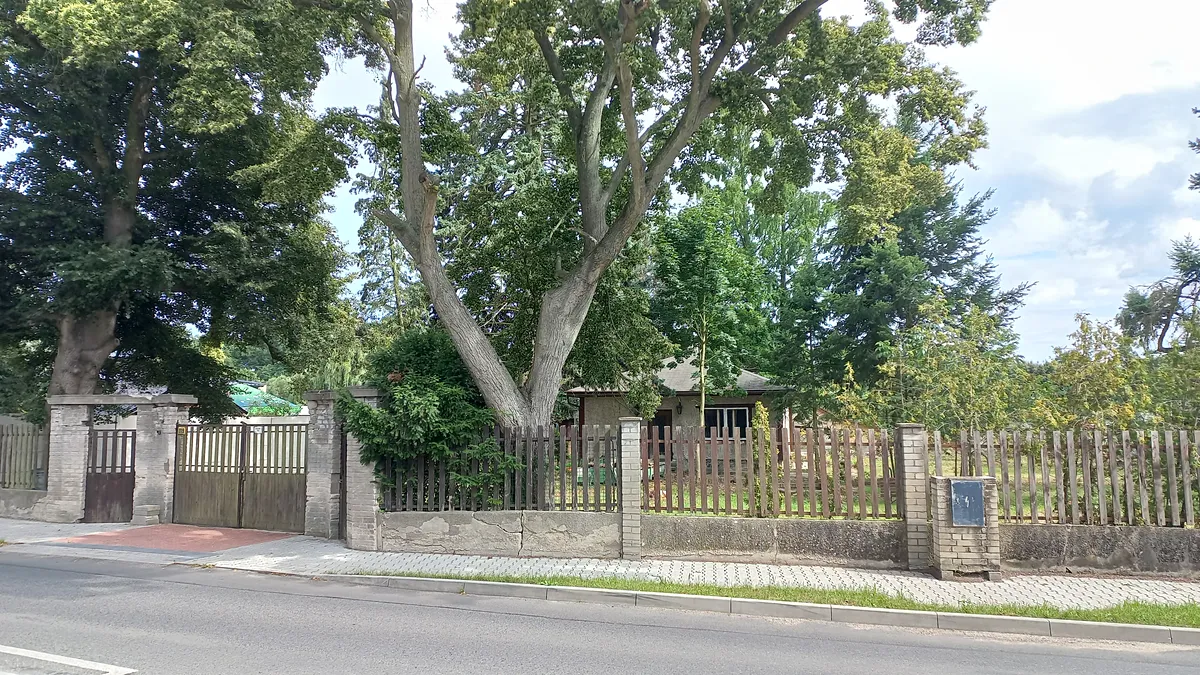 Prodej stavebního pozemku 1601 m²
