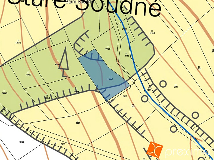 Grundstück zum Kauf, 475 m² (3 von 3)