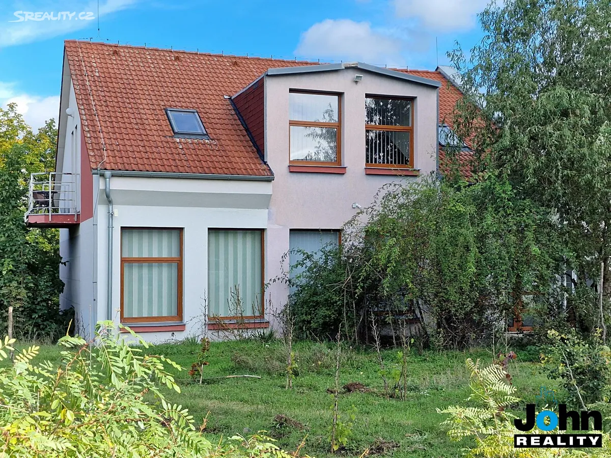Pronájem kanceláře 130 m² – pohled 2