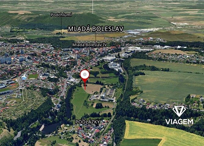 Prodej pozemku, 1 169 m² (3 z 4)